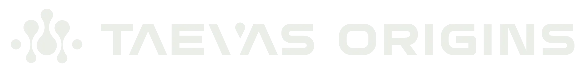 Taevas origins web logo